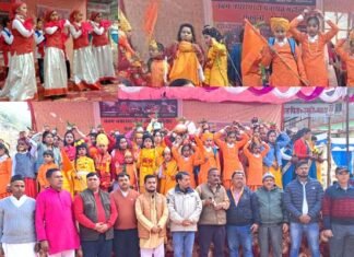 सतपुली में 5 दिवसीय नयार घाटी पंचायत महोत्सव का रंगारंग आगाज, लोक गायक इंदर आर्य, गजेंद्र राणा, अमित सागर, मंगलेश डंगवाल बिखेरेंगे लोक गीतों की छटा nayar-ghati-mahotsav-2023