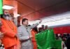 राम भक्तों को लेकर हरिद्वार से अयोध्या के लिए रवाना हुई ‘आस्था स्पेशल ट्रेन, सीएम धामी ने दिखाई हरी झंडी Aastha Special Train
