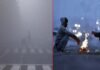 दिल्ली-एनसीआर में कंपकंपाती ठंड जारी, 3.5 डिग्री पहुंचा पारा, अगले दो दिन कोहरे, शीतलहर का ऑरेंज अलर्ट Cold wave continues in Delhi