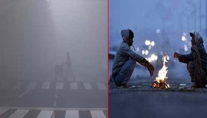 Cold-wave-continues-in-Delh Cold wave continues in Delhi