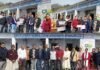 10वां चन्द्र प्रकाश मैठाणी स्मृति प्रतिभा सम्मान समारोह: राजकीय इंटर कॉलेज गैंडखाल के मेधावी छात्र-छात्रायें हुए सम्मानित