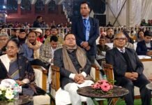 दो दिवसीय ‘हिमगिरी महोत्सव-2024 के शुभारंभ पर बोले सीएम धामी, देवभूमि उत्तराखंड अध्यात्म और योग की भूमि होने के साथ-साथ संस्कृति, साहित्य और कला की भूमि भी है