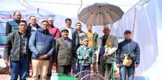 पौड़ी जनपद के 17 बाल वैज्ञानिकों का राज्य स्तरीय इंस्पायर अवार्ड प्रतियोगिता के लिए चयन Inspire Award competition