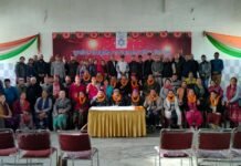 कूर्मांचल सांस्कृतिक एवं कल्याण परिषद के अध्यक्ष पद पर कमल रजवार व महासचिव पद पर गोविंद पांडेय निर्विरोध निर्वाचित Kurmanchal Cultural and Welfare Council