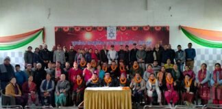 कूर्मांचल सांस्कृतिक एवं कल्याण परिषद के अध्यक्ष पद पर कमल रजवार व महासचिव पद पर गोविंद पांडेय निर्विरोध निर्वाचित Kurmanchal Cultural and Welfare Council