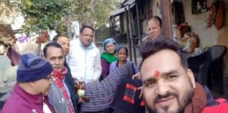 लायन्स क्लब श्रीनगर ने कुष्ठ रोगियों के साथ साझा की नए वर्ष की खुशियां Lions Club Srinagar