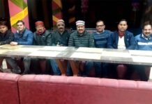 श्रीनगर गढ़वाल में साहित्यिक व सांस्कृतिक संस्था का जल्द होगा गठन Literary and cultural institution