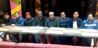 श्रीनगर गढ़वाल में साहित्यिक व सांस्कृतिक संस्था का जल्द होगा गठन Literary and cultural institution