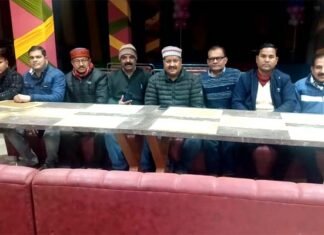 श्रीनगर गढ़वाल में साहित्यिक व सांस्कृतिक संस्था का जल्द होगा गठन Literary and cultural institution