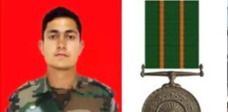 श्रीनगर निवासी मेजर दिग्विजय सिंह रावत को कीर्ति चक्र मिलने पर क्षेत्र में खुशी की लहर Kirti Chakra to Major Digvijay Singh Rawat