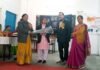 NSS के सात दिवसीय शिविर में अपूर्वा रहीं सर्वश्रेष्ठ शिविरार्थी