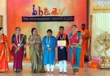 उत्तराखंड मूल के बाल कलाकार मास्टर सृजन पांडेय ‘नाट्य प्रज्ञा सम्मान’ से हुए सम्मानित Natya Pragya Samman