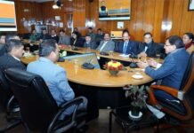 उत्तराखंड ऑनलाइन आर.टी.आई. पोर्टल का सीएम धामी ने किया शुभारंभ