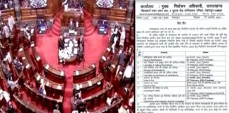 Rajya Sabha Elections 2024: 15 राज्यों की 56 राज्यसभा सीटों पर चुनाव का ऐलान, किस राज्य में हैं कितनी सीट, कब होगा मतदान? देखें पूरी लिस्ट