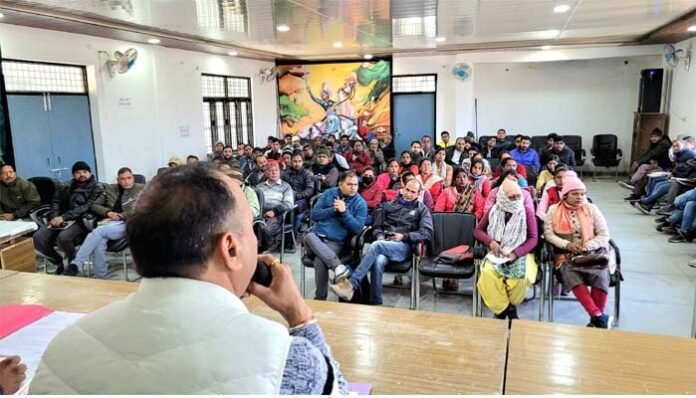 beeron-khal-block-meeting