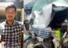 दुखद: दिल्ली मेरठ एक्सप्रेस वे पर दो वाहनों की भिडंत, कैब चालक मयंक नेगी की मौत, महिला सहित दो घायल