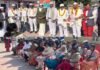 सतेन्द्र पुरी बने यंग ब्रिगेड कांग्रेस सेवादल श्रीनगर के अध्यक्ष