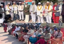 सतेन्द्र पुरी बने यंग ब्रिगेड कांग्रेस सेवादल श्रीनगर के अध्यक्ष