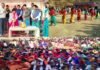 माँ भुवनेश्वरी मंदिर सांगुड़ा में आयोजित इतिहासिक गेंद मेले में लंगूर पट्टी रही विजयी, महिला रस्सा-कस्सी प्रतियोगिता में मनियारस्यूं पट्टी बनी विजेता