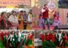 इंदिरापुरम के शिप्रा मॉल मैदान में तीन दिवसीय उतरैणी-मकरैणी कौथिक महोत्सव 2024 का रंगारंग आगाज Colorful beginning of the three-day Utraini-Makaraini Kauthik Mahotsav 2024