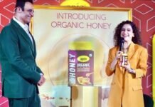 एपिस इंडिया ने लॉन्च किया आर्गेनिक शहद