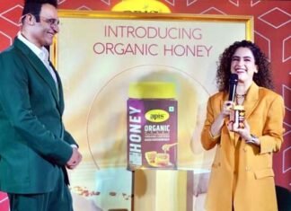 एपिस इंडिया ने लॉन्च किया आर्गेनिक शहद