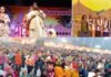 इंदिरापुरम उतरैणी-मकरैणी महोत्सव 2024 में अंतिम दिन उमड़ी भारी भीड़, प्रीतम भरतवाण के गीतों पर जमकर थिरके लोग