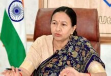 उत्तराखंड को मिली पहली महिला मुख्य सचिव, जानिए इनके बारे में radha-ratudi-chief secretory