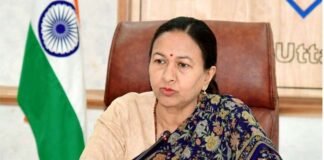 उत्तराखंड को मिली पहली महिला मुख्य सचिव, जानिए इनके बारे में radha-ratudi-chief secretory