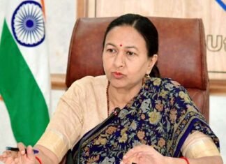 उत्तराखंड को मिली पहली महिला मुख्य सचिव, जानिए इनके बारे में radha-ratudi-chief secretory