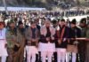 रक्षामंत्री राजनाथ सिंह ने जोशीमठ से किया बीआरओ द्वारा निर्मित 29 पुलों और छह सड़कों का उद्घाटन