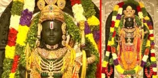रामलला की मूर्ति का रंग क्यों है काला? किस शिला से बनी है? बाल रूप में ही क्यों बनाई गई है मूर्ती, जानिए इसकी खासियत