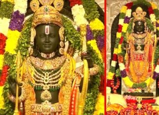 रामलला की मूर्ति का रंग क्यों है काला? किस शिला से बनी है? बाल रूप में ही क्यों बनाई गई है मूर्ती, जानिए इसकी खासियत
