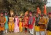 इंदिरापुरम उत्तरैणी-मकरैणी कौथिग महोत्सव-2024: भूमिपूजन के साथ ही निकाली गयी भव्य “श्रीराम शोभा यात्रा”