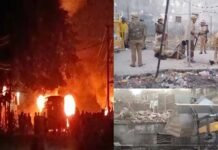 हल्द्वानी में बवाल: बनभूलपुरा में लगा कर्फ्यू, दंगाइयों को देखते ही गोली मारने के आदेश BANBHULPURA HALDWANI RIOTS