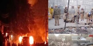 हल्द्वानी में बवाल: बनभूलपुरा में लगा कर्फ्यू, दंगाइयों को देखते ही गोली मारने के आदेश BANBHULPURA HALDWANI RIOTS