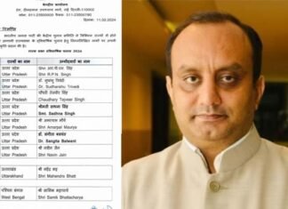 बीजेपी ने राज्यसभा चुनाव के लिए उम्मीदवारों की लिस्ट की जारी, उत्तराखंड से किसे बनाया प्रत्याशी? देखें पूरी लिस्ट BJP candidates for Rajya Sabha elections