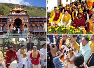 Char Dham yatra 2024: बदरीनाथ धाम के कपाट खुलने की तारीख हुई तय, जानिए श्रद्धालु कब से कर सकेंगे भगवान बद्री विशाल के दर्शन Badrinath-Dham-doors-open-date