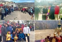 असवालस्यूं-XI बनी दिऊसा प्रीमियर लीग क्रिकेट प्रतियोगिता की विजेता Diusa Premier League Cricket Competition