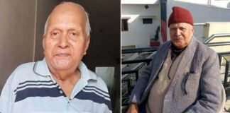 इतिहासकार, साहित्यकार डॉ. रणवीर सिंह चौहान का निधन, पैतृक गांव डांगी से लेकर कर्मभूमि लैंसडाउन-कोटद्वार तक शोक की लहर