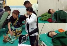 श्रीनगर क्षेत्र में गुलदार की दहशत जारी, घास काटने गई तीन महिलाओं पर हमला कर किया घायल Guldar attacked 3 women in Srinagar