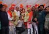 लक्ष्य ने जीती गुरु मुन्नी गोल्ड कप कुश्ती Guru Munni Gold Cup wrestling