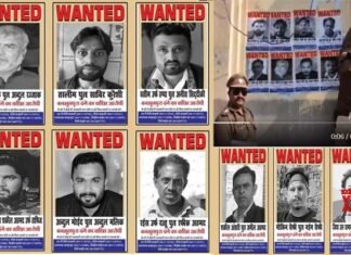 हल्द्वानी हिंसा का मास्टरमाइंड अब्दुल मलिक समेत 9 आरोपियों के पोस्टर जारी, ये हैं 9 वांटेड