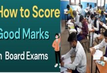 Board Exams: बोर्ड परीक्षा में अच्छे अंक कैसे प्राप्त करें, यहाँ देखें महत्वपूर्ण टिप्स