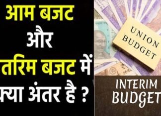 अंतरिम बजट क्या होता है? कैसे है आम बजट से अलग, जानिए कब पेश किया जाता है Interim Budget? Interim Budget vs Union Budget