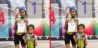 उत्तराखंड की इन दो बहनों ने रोलर स्केटिंग नेशनल चैंपियनशिप में मेडल जीतकर किया प्रदेश का नाम रोशन National Roller Skating Championship