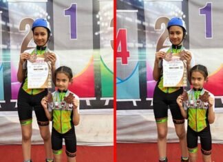 उत्तराखंड की इन दो बहनों ने रोलर स्केटिंग नेशनल चैंपियनशिप में मेडल जीतकर किया प्रदेश का नाम रोशन National Roller Skating Championship