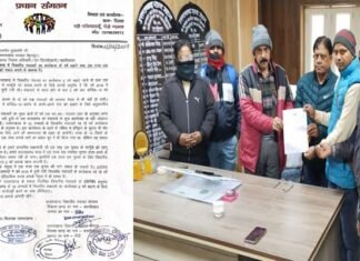पंचायतों का कार्यकाल 2 वर्ष बढ़ाने की जाने की मांग, मुख्यमंत्री को भेजा ज्ञापन extend the