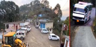 पौड़ी से बहेड़ाखाल शाखा मार्गों पर पूर्व प्रमुख ने की बस/ परिवहन सेवाओं के संचालन की मांग Pauri to Baherakhal bus service