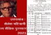 उत्तराखंड: शैलेश मटियानी राज्य शैक्षिक पुरस्कार के लिए चयनित हुए 17 शिक्षक, सबसे ज्यादा पौड़ी जनपद से, देखें पूरी लिस्ट Shailesh Matiyani State Educational Award